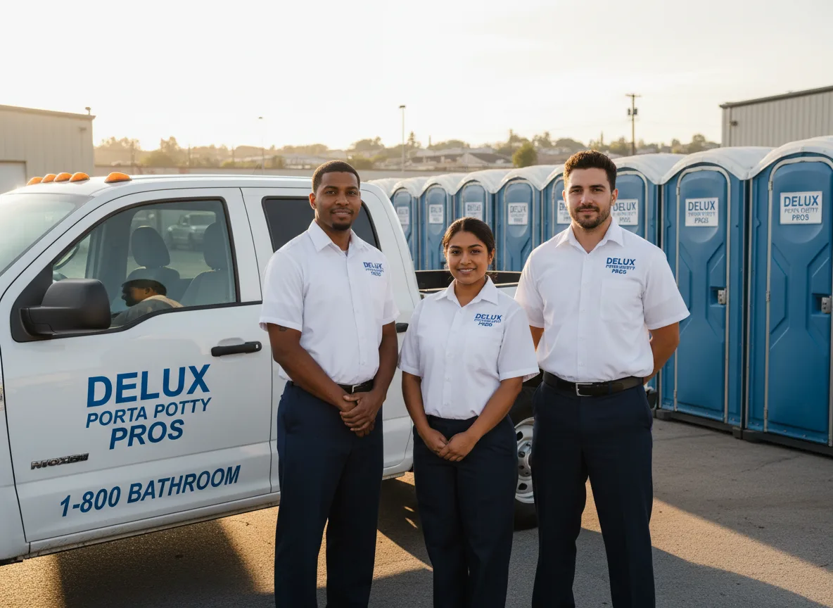 Long-Term Portable Toilet Rental company in Grosse Ile, MI