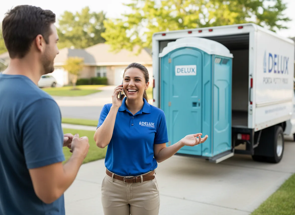 Long-Term Portable Toilet Rental Grosse Ile, MI FAQs